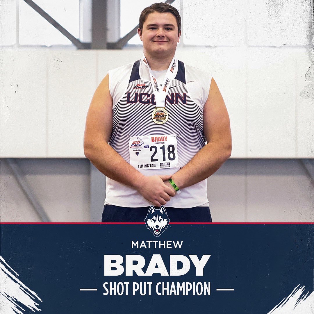 UConn Track & Field / Cross Country tweet media