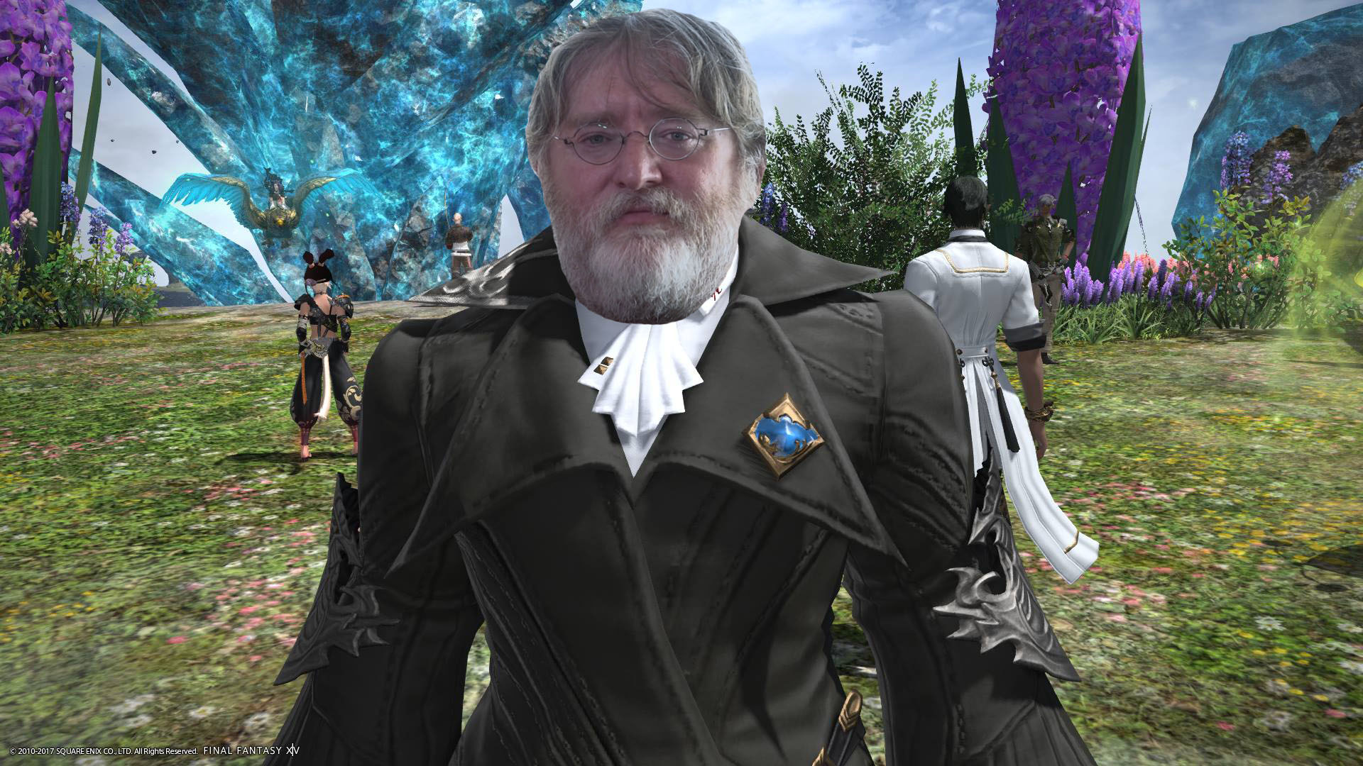 Tag: Gabe Newell - Niche Gamer