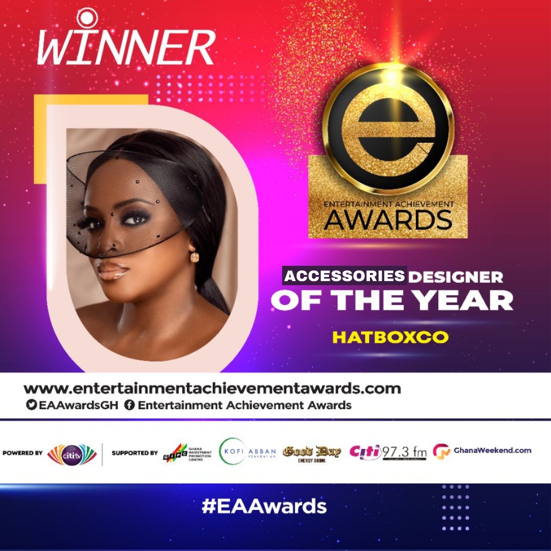 Entertainment Achievement Awards tweet media