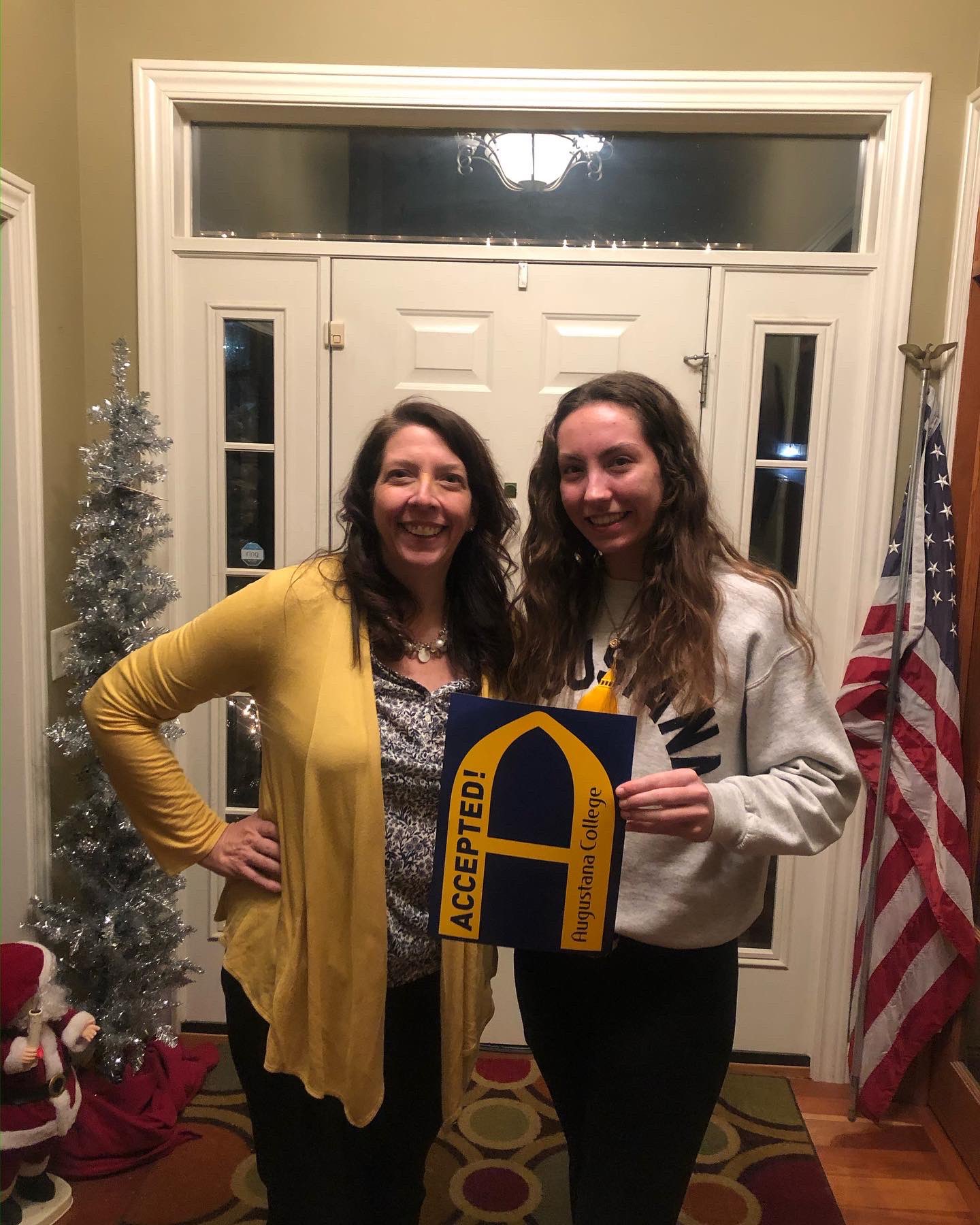 Christmas At Augustana 2022 Grace Gustafson On Twitter: "I Am Excited To Announce My Commitment To  Augustana College To Further My Academic And Volleyball Career! Thank You  To Everyone Who Has Helped Me Get Here, I