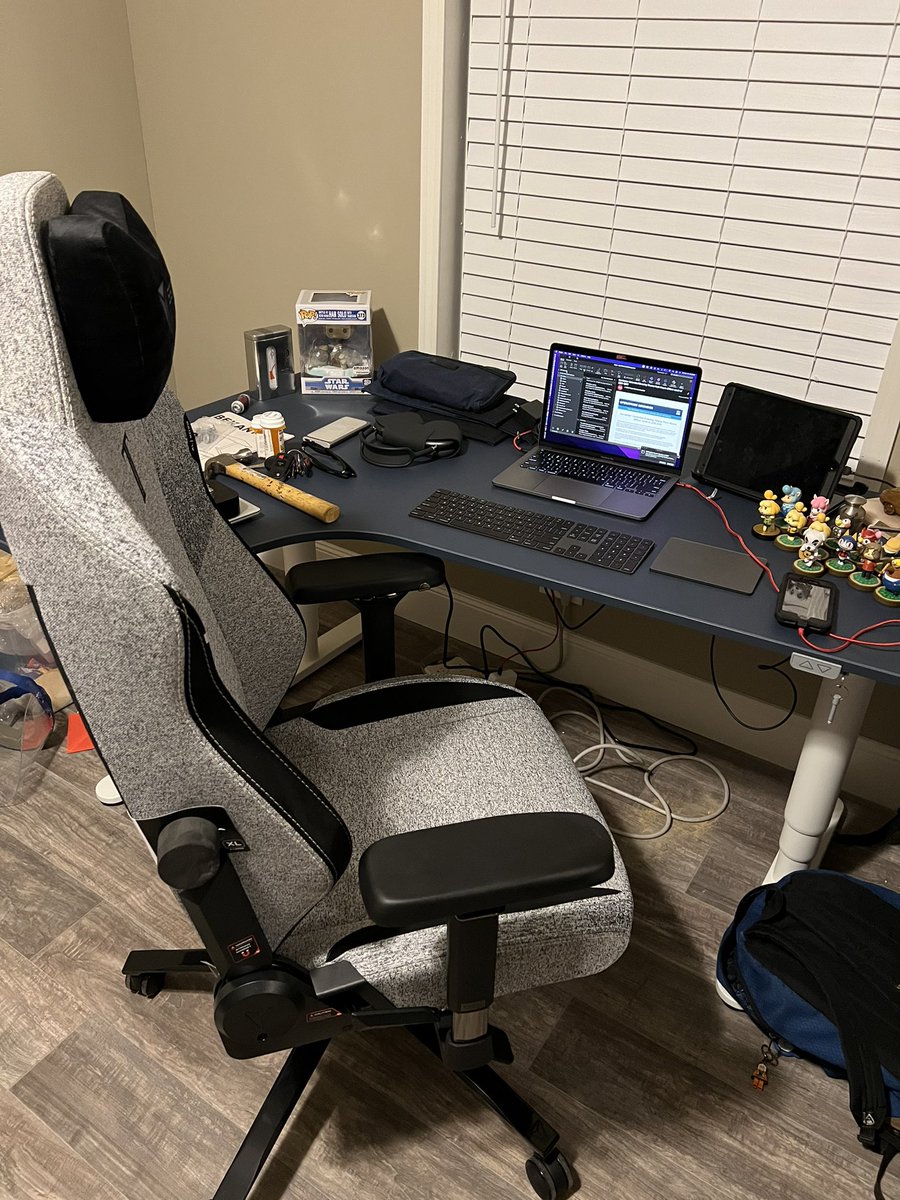 #Secretlab