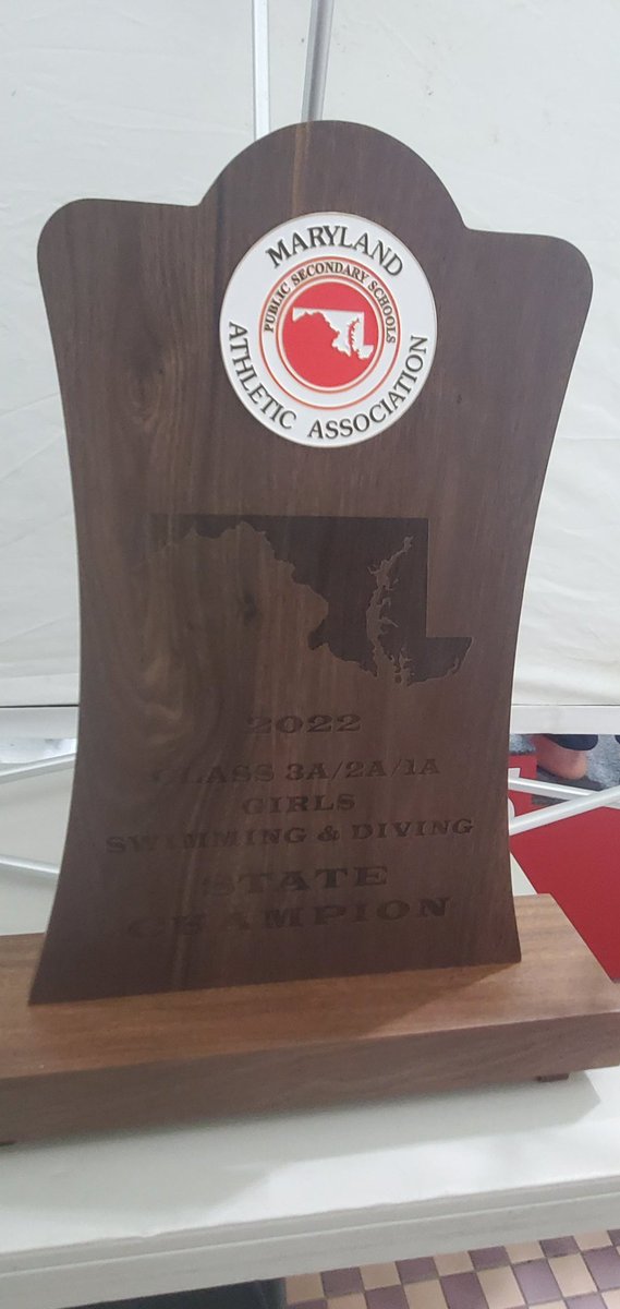 This is what the first state Swim and Dive championship in school history looks like! Congrats to EVERYONE. <a href="/DHS_Principal/">Kurt Schneider</a> <a href="/DHSAthleticBC/">DHS Booster Club</a>