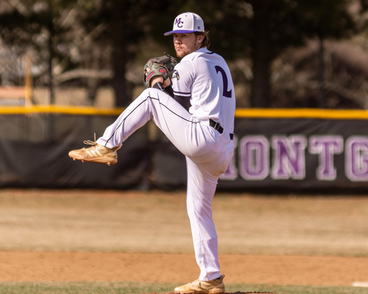 MC_Raptors's tweet photo. In a brutally cold February home opener, #MC_Raptors Baseball split the twin bill with CCAC Allegheny winning game one 6-5 and falling in game two 11-6! The Raptors are back at it again tomorrow, hosting a DH against Hagerstown CC starting at 12:00 PM! #GoRaptors #RaptorsReady https://t.co/JwPK0exf3J