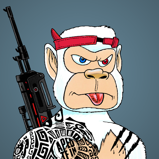 Jungle Freak 7062 BOUGHT FOR 0.79Ξ ($2198.10) #JUNGLEFREAKS opensea.io/assets/0x7e6bc…