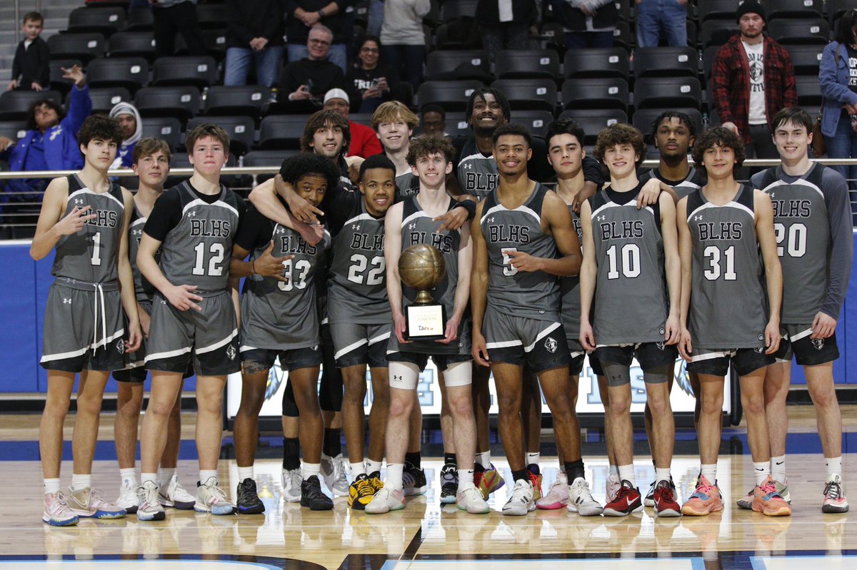 Congratulations to Regional Champions <a href="/blathletics/">Bishop Lynch Athletics</a>!