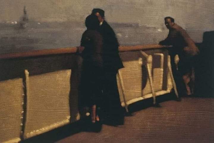 ghelnemr's tweet photo. ㅤ ⠀ ⠀ 
 المشهد الأخير في رواية  " الليالي البيضاء" 

" بقيت طويلاً هناك ، أتابعهما بنظراتي ...و أخيراً ، غابا معاً عن بصري .

تُرى ، كيف يشعر بمن تعلق قلبه  بإنسان ثم أدرك أنه لم يعد له و للأبد ؟  

#دوستويفسكي https://t.co/8WKgscMeGS