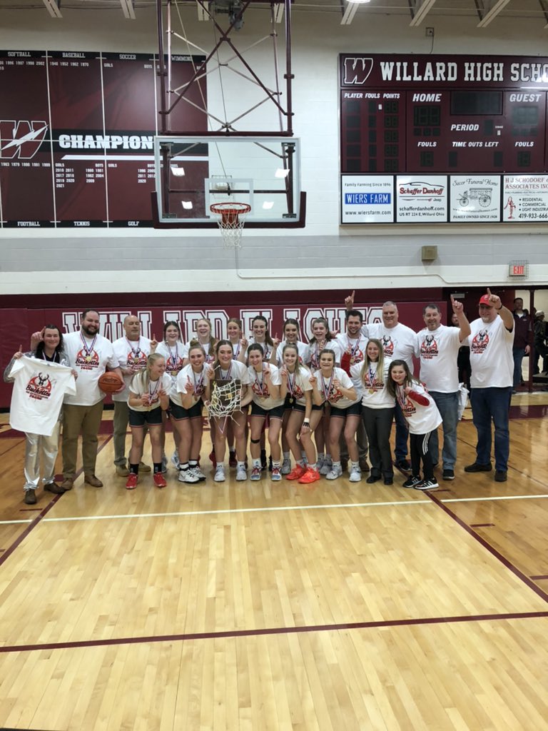 Your 2022 Div IV DISTRICT CHAMPS <a href="/BC_GirlsHoop/">Buckeye Central Girls Basketball</a> <a href="/Buckeye_Central/">Buckeye_Central</a>