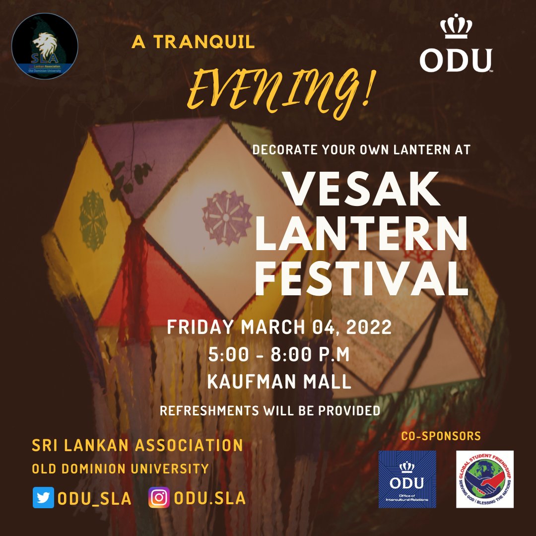 Omicron Delta Kappa ODU (@odkatodu) on Twitter photo 