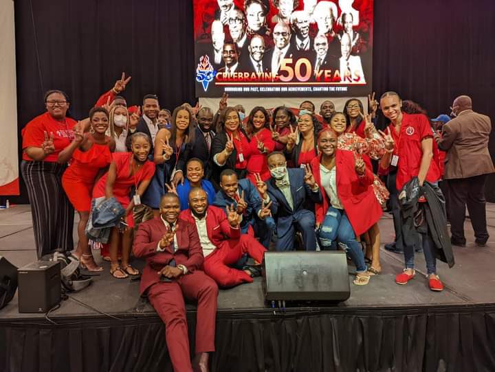 FergusonDangelo's tweet photo. A special thank you to all delegates that supported and voted for me yesterday during the Free National Movement Convention. I am honored and grateful that you have elected me to be one of your National Vice Chairmen. 

#forwardunited https://t.co/BezgOSjGGl