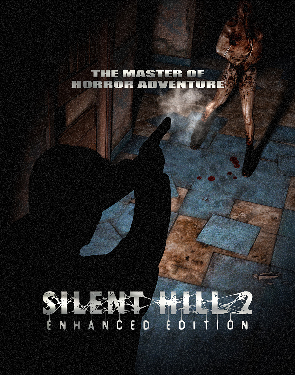 Silent Hill 2: Enhanced Edition Trailer