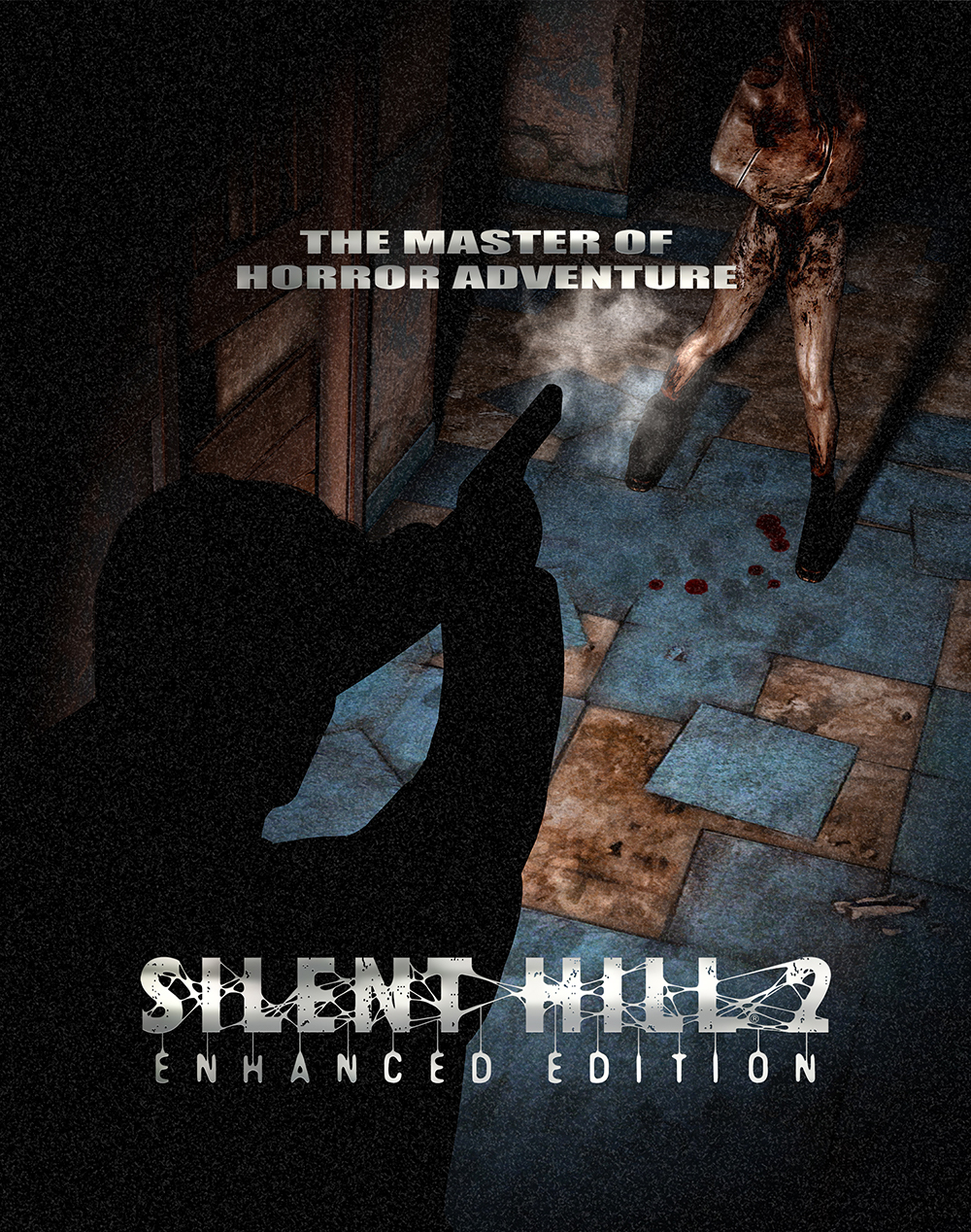 Silent Hill 2: Enhanced Edition on X:  / X