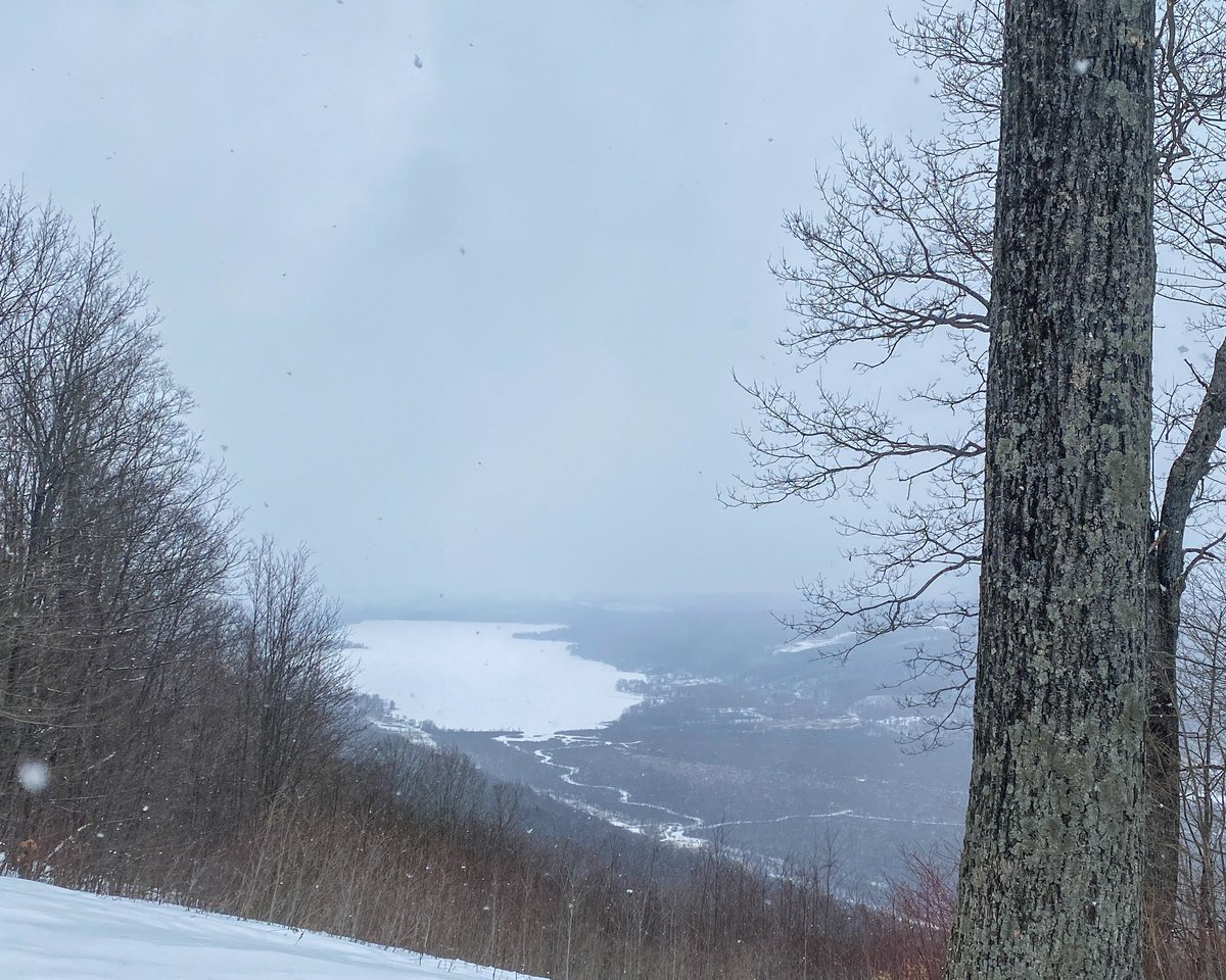 AimeeLewisPR's tweet photo. Winter’s best #overlook views and #xcski at #harriethollister #thisisroc #roctopshots https://t.co/kQChsTDyxW