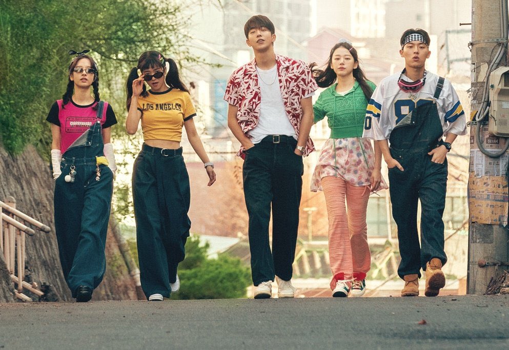 kdramafication's tweet image. interact to be #kdramatwt moots 😋 

favs: lee dohyun, nam joohyuk, ahn hyoseop !