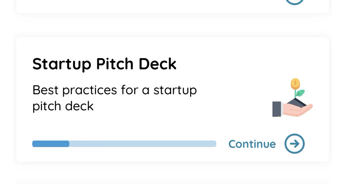 shayanrm's tweet photo. Do you know what makes a great pitch deck? Spend 5 minutes and Test your knowledge with Pingoo! https://t.co/rFA5qeO5nQ #startup #founders #pitchdeck #Entrepreneur #vc https://t.co/na0TzJ0vBE