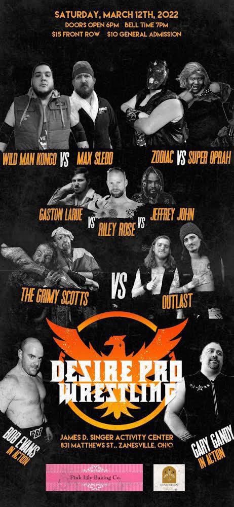 realgarygandy's tweet photo. Don’t want to miss out on this event!!! https://t.co/oBEFAUHsB7