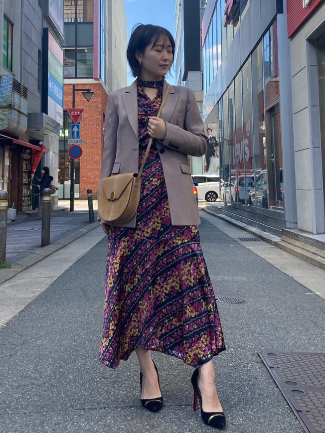 LVGP_PR's tweet photo. 『モカセミピーク コンケープドジャケット』

春夏にちょうど良いドライなタッチと程よい光沢が魅力の麻調素材を使用しました🌸
デザインポイントの、コンケープドショルダーは、トレンド感のある注目のデザイン。

https://t.co/yMyY5cjJh2

#loveless #ラブレス
#ラブレスセレクト #21ss https://t.co/vpzlgdFyXt