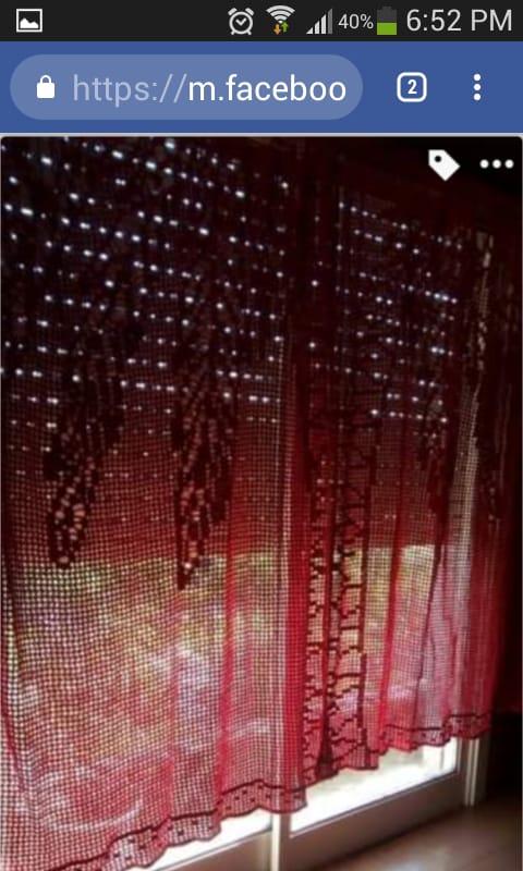 AniNa1961's tweet image. Necesito vender, no tengo trabajo, ayudenme con un rt. Hago cosas tejidas a crochet a pedido y a medida