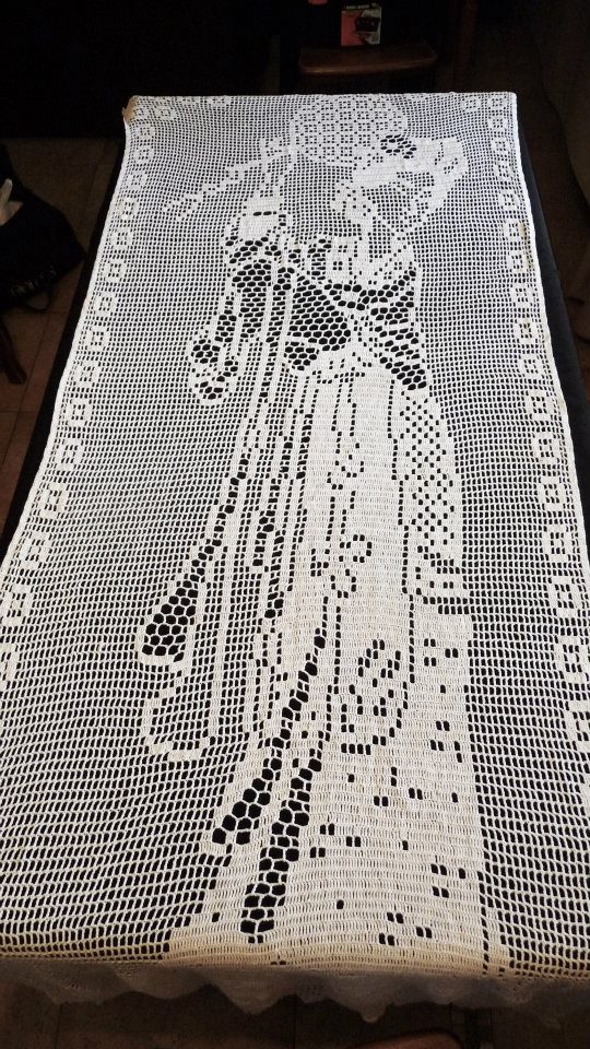 AniNa1961's tweet image. Necesito vender, no tengo trabajo, ayudenme con un rt. Hago cosas tejidas a crochet a pedido y a medida