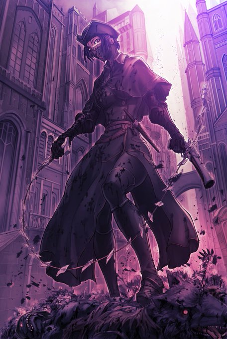 ブラッドボーン、ダクソ1～3プレイ済みなのでエルデンリングもやってみたかったんですが…
steamのストアページ見に行ってみたらそもそも今使ってるPCでは無理だった😭 