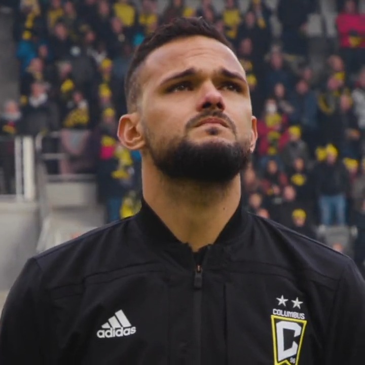 Federico Pizzuto - Director of Performance - Columbus Crew