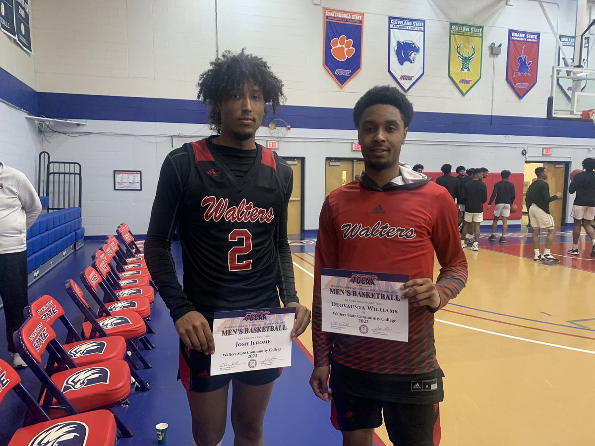 Walters State Athletics tweet media