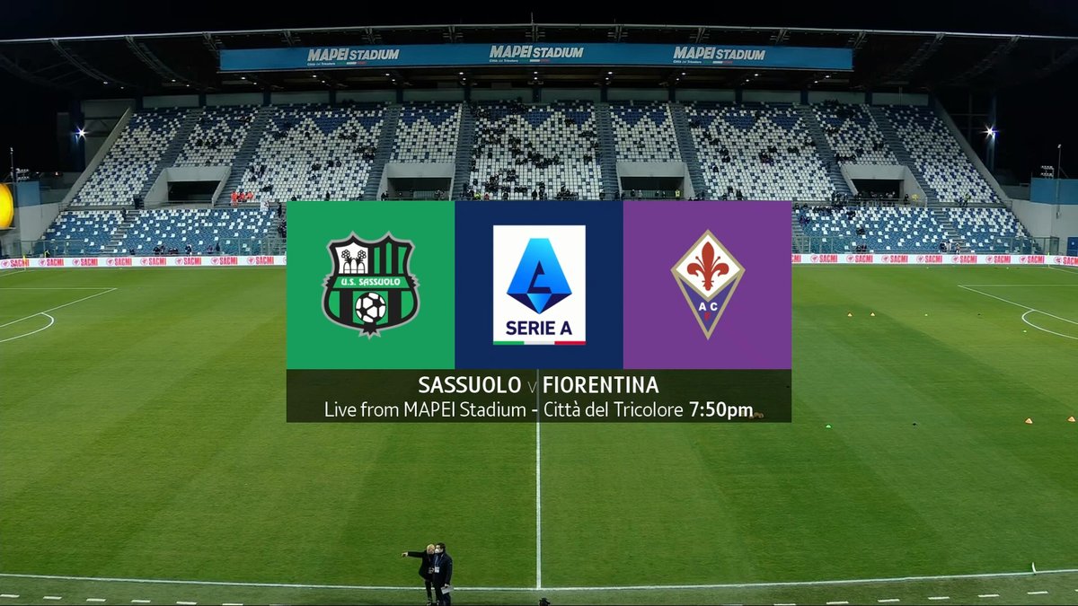 Sassuolo vs Fiorentina Highlights 26 February 2022