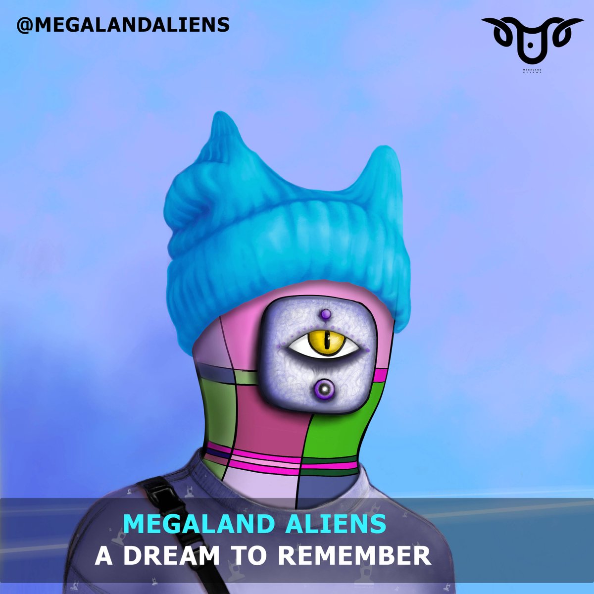 📢 Megaland Aliens
🍀A Dream to Remember🍀

The dream is a little hidden door in the innermost and most secret recesses of the soul, opening into that cosmic night...

#nft  #NFTCommumity #carljung #Dreamcatcher #dreaming #megalandaliens #garyvee #nftprivatesale
