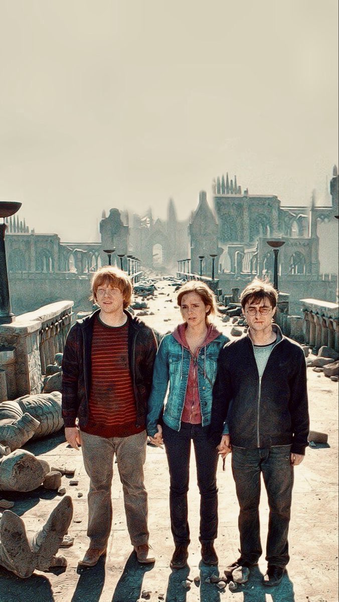 thiegonovais's tweet photo. Quatro papéis de paredes perfeitos de Harry Potter para sua tela bloqueada do celular. https://t.co/NvUyc3UegE