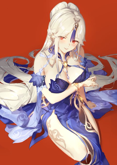 凝光
#原神 #GenshinImpact 