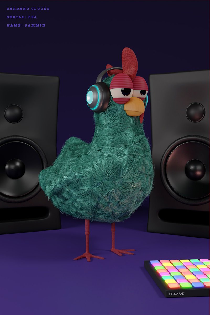 CardanoClucks tweet media