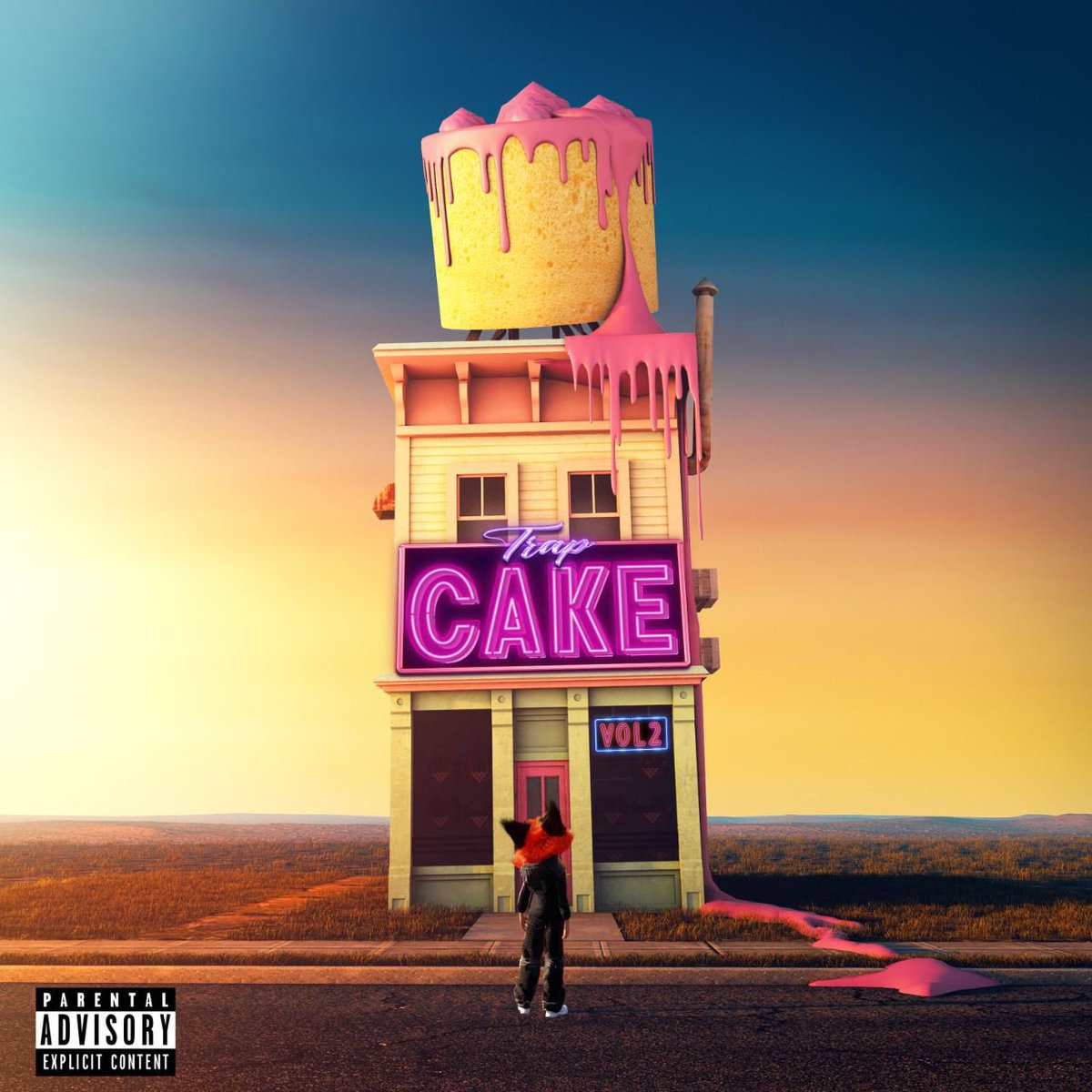 dubbinghits's tweet photo. Te aseguro que lo mejor de tu sábado será #TrapCake 🎂 de @rauwalejandro 😎
.
.
.
#AmigosDubbingHits #DubbingHits #RauwAlejandro #NewMusic https://t.co/l5ZdMMjxGo