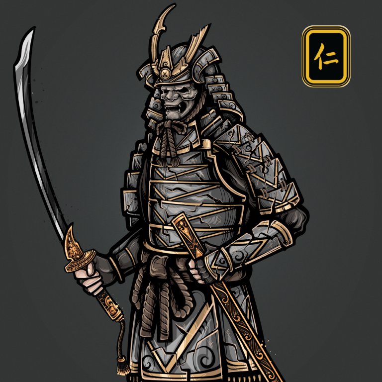 SatoshiSamurais's tweet photo. LEVELS:

Each samurai will be assessed based off the following criteria: Strength, Stamina, Speed, and Intelligence.
*This will be used for future applications*

Visit our Website: https://t.co/NRn5bpcPnv

#NFTs #anime #Japan #vector #gamingstream #SHIB #ElonMusk #newnftproject https://t.co/YhY3GT3OWF