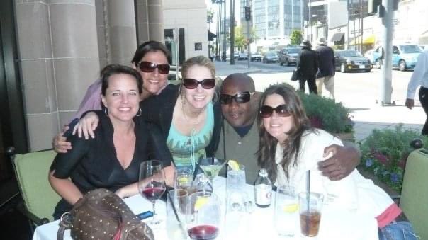 heatheralcott's tweet photo. Happy Birthday from your East/West Coast Crew @projectlogic https://t.co/uY4gtApgAH