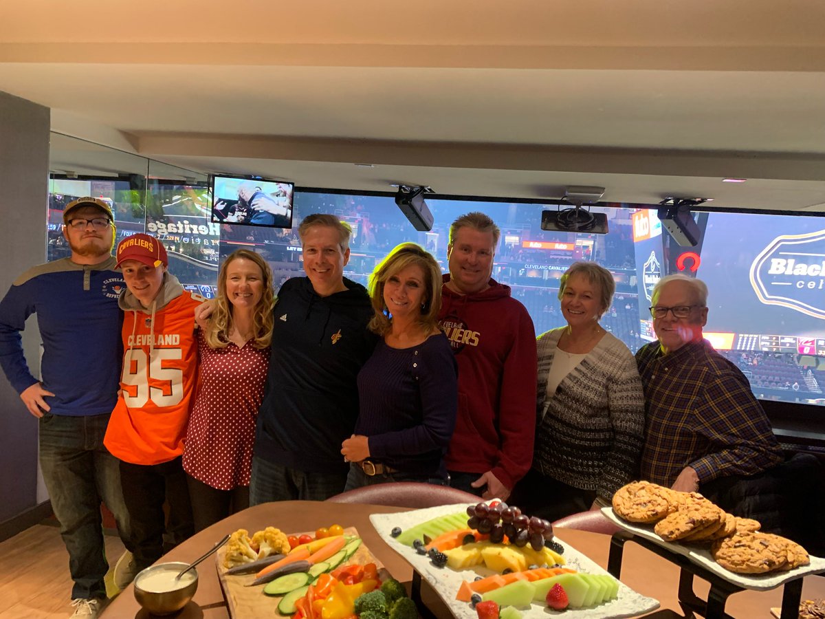 Family night with our favorite team!  #LetEmKnow