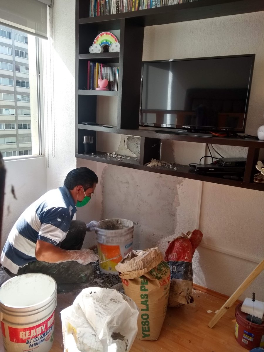 Electricista Plomero tweet media