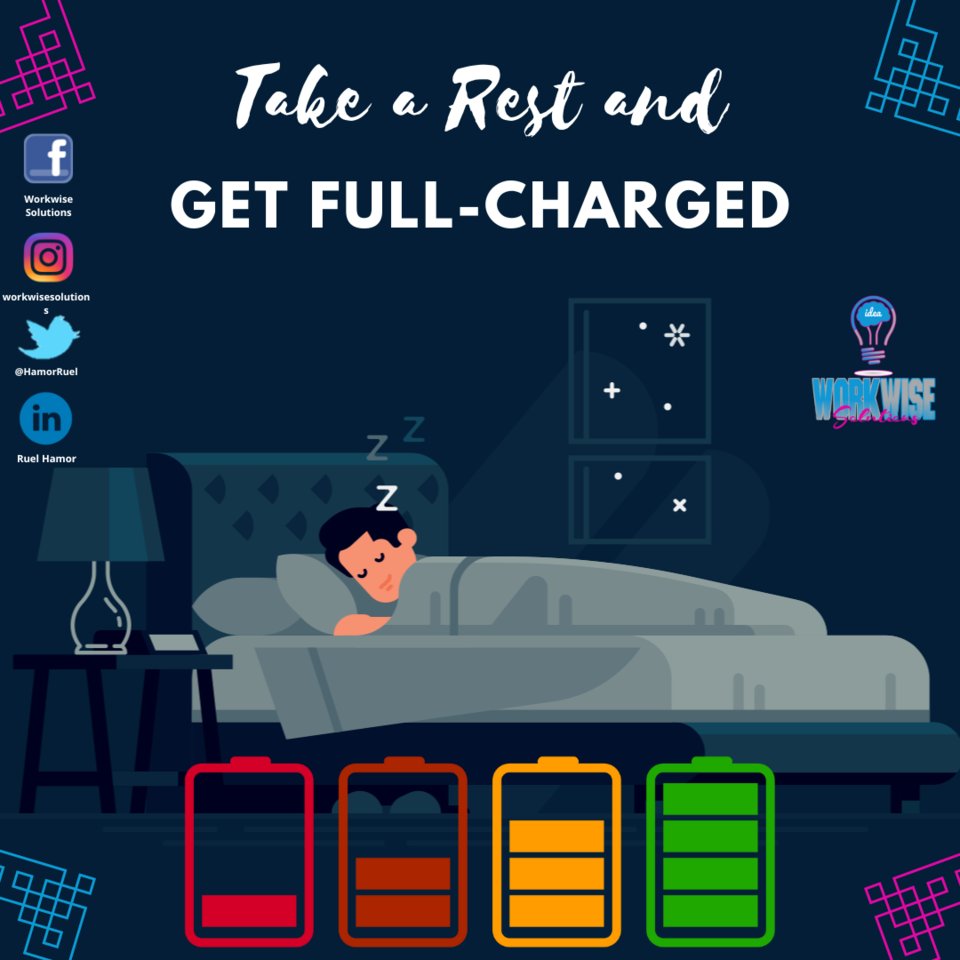 HamorRuel's tweet photo. Hiring a Virtual Assistant helps you manage, oversee, &amp; do tasks on your lists &amp; let you rest w/c has a lot of benefits👍
Get a VA &amp; hit me up @ https://t.co/eTW7PhhOxq &amp; follow: social media
#WorkwiseSolutions #VAforRealEstate #OnlineProfessional #OnlineServices #Professionalvas https://t.co/Yk1xaOtcQX