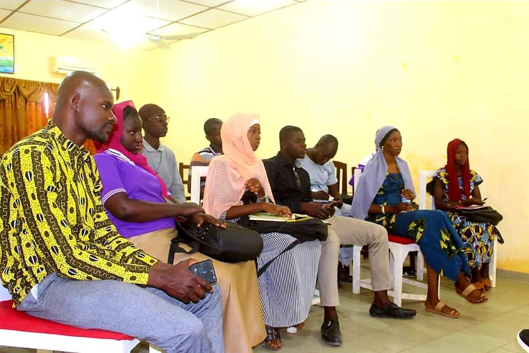 BenbereM's tweet image. En images, le #Cafeblog autour du thème &quot;OuEstMonEtat&quot; avec les jeunes blogueurs de la région de #Mopti dans le cadre du projet #FaisonsNousEntendre.

#Doniblog #OuEstMonEtat