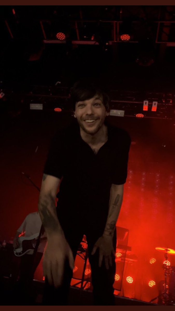 |Pictures| 

Louis the last couple of days at #LTWTChicago and #LTWTMinneapolis