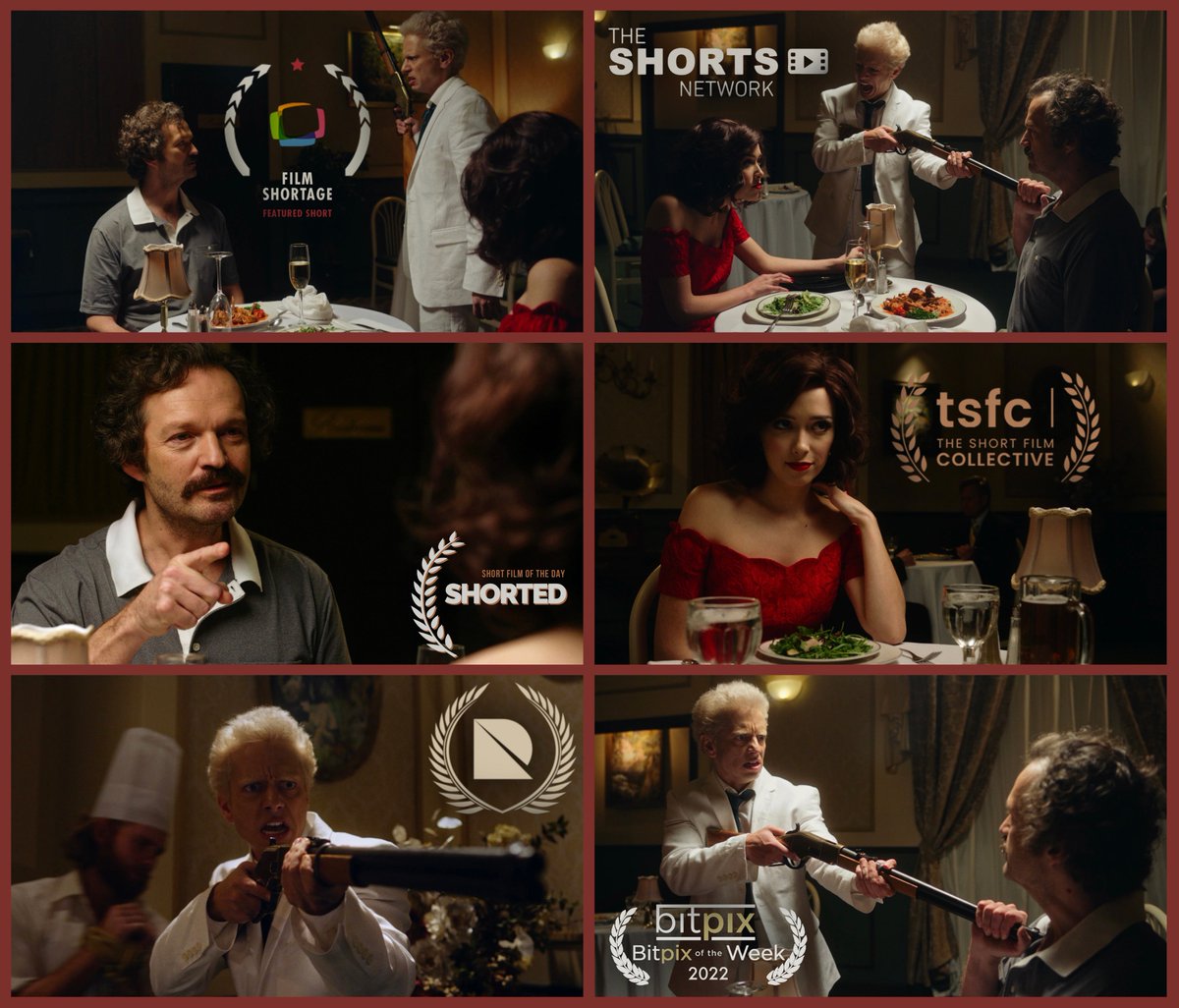 ICYMI, #MyDinnerWithWerner is now featured on...

Film Shortage: filmshortage.com/shorts/my-dinn…

BitPix: bitpixtv.news/2022/02/08/bit…

Shorts Network: youtube.com/watch?v=nJvR1C…

TSFC: theshortfilmcollective.com/my-dinner-with…

Shorted: shortedfilms.com/short-films/my…

Retrospective of Jupiter: retrospectiveofjupiter.com/films/my-dinne…