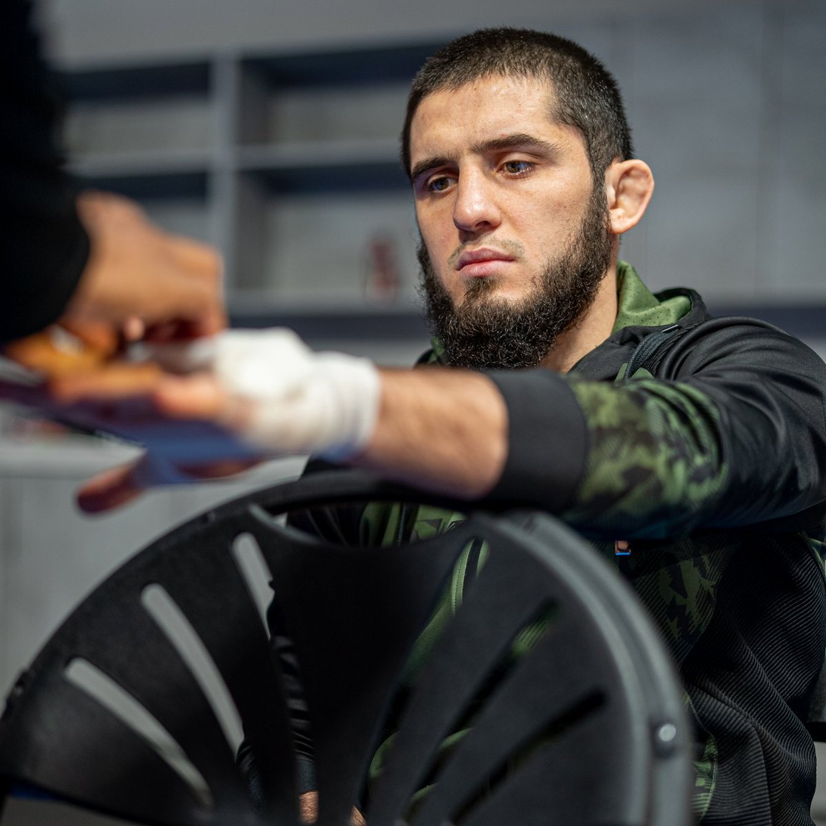 UFC tweet media