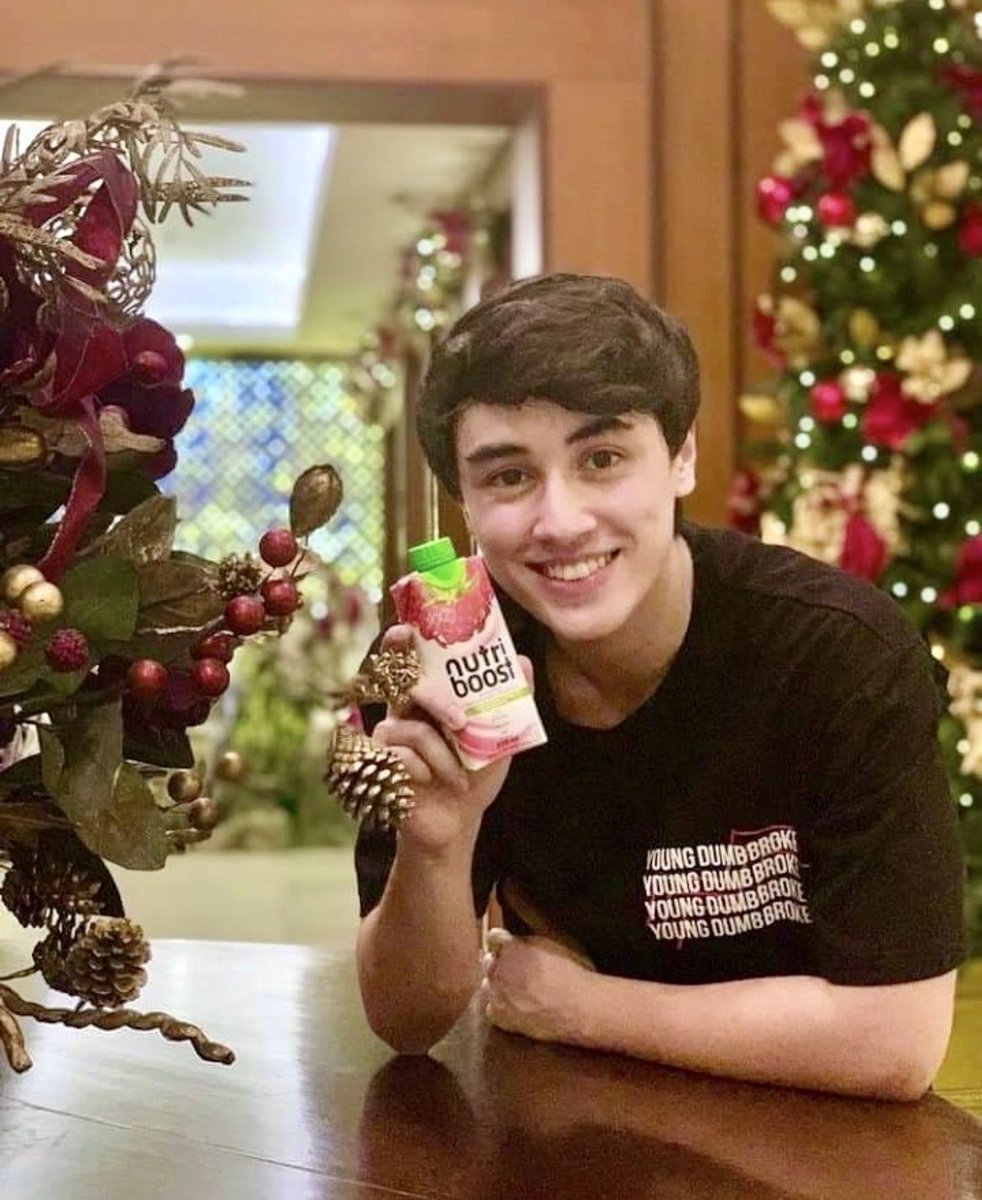 Jan_Vic (@janvic51359700) on Twitter photo Say hello to our favorite Nutriboost Endorser! FEBULOUS SUNDAY WITH EDWARD
#EdwardBarber
<a href="/Barber_Edward_/">Edward Barber</a> Say hello to our favorite Nutriboost Endorser! FEBULOUS SUNDAY WITH EDWARD
#EdwardBarber
<a href="/Barber_Edward_/">Edward Barber</a>