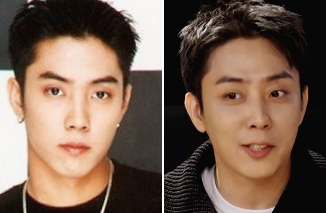 1999년 은지원  VS  2022년 은지원