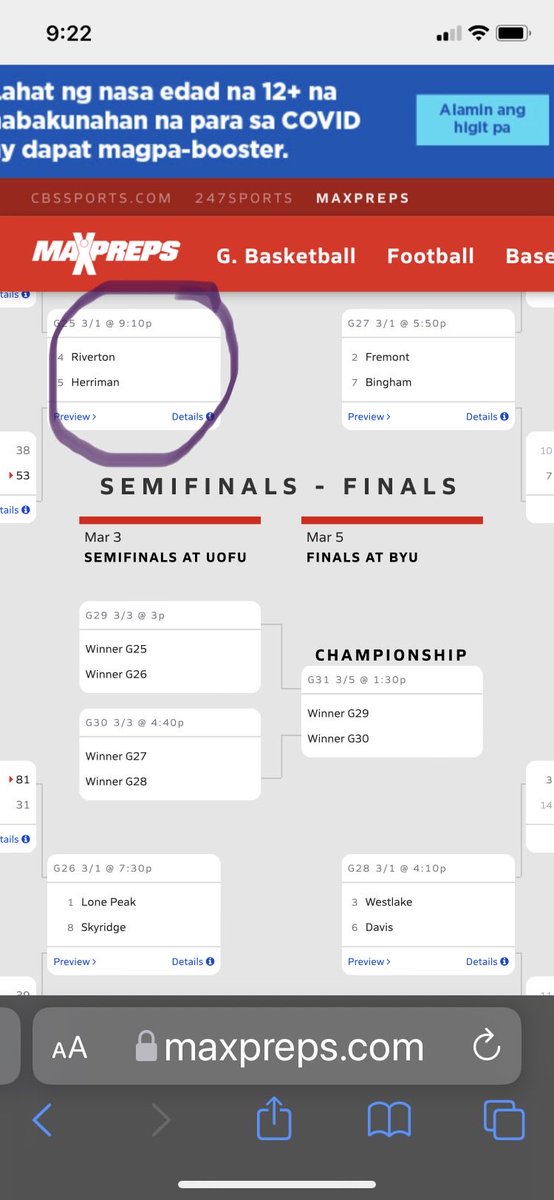 Who’s ready for a rematch?!?!? See you all Tuesday night!