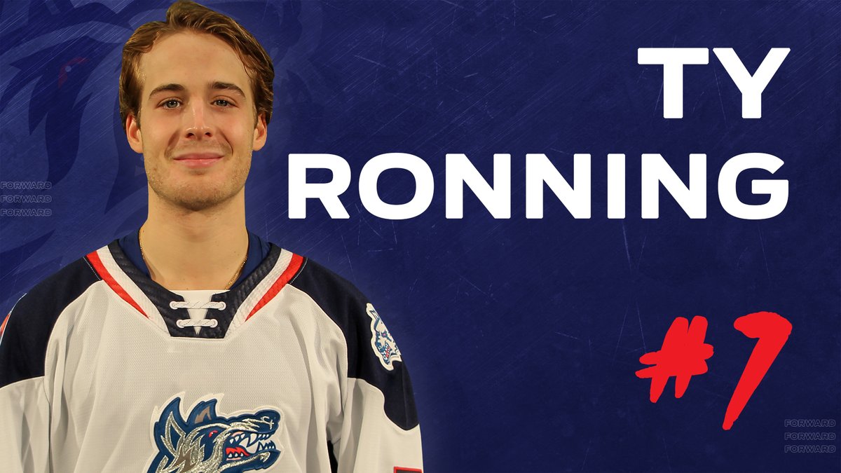 🚨 ANOTHA ONE! Ty lights the lamp for the 11th time this season

5-2, us | 8:23 remaining in the game