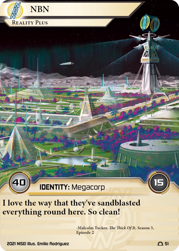 spindoctoranr's tweet photo. At today's RAM I played R+ tag'n'bag in a meta with Aaron Marrón. I never got a flatline, but I did trash multiple Aarons and bounce even more using Archangel, so I count it as a moral victory! #netrunner #BanAaron #OhWaitWeDid https://t.co/tCiT1HGXVu