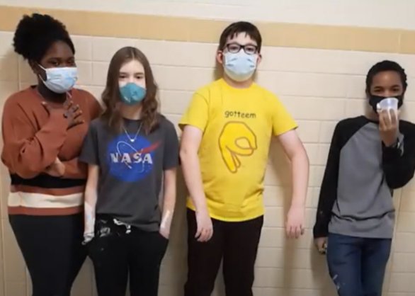 ChallengeMeMrsT's tweet photo. Hey, Twitter, it's been a minute, but I have to brag about the three Odyssey of the Mind teams from East Middle School. They made us all proud today at Regional Competition at BT BOCES and 2 teams are headed to States! @BroomeBOCES @Bing_EastMiddle @BPatriotProud https://t.co/vPPjJeS5wK