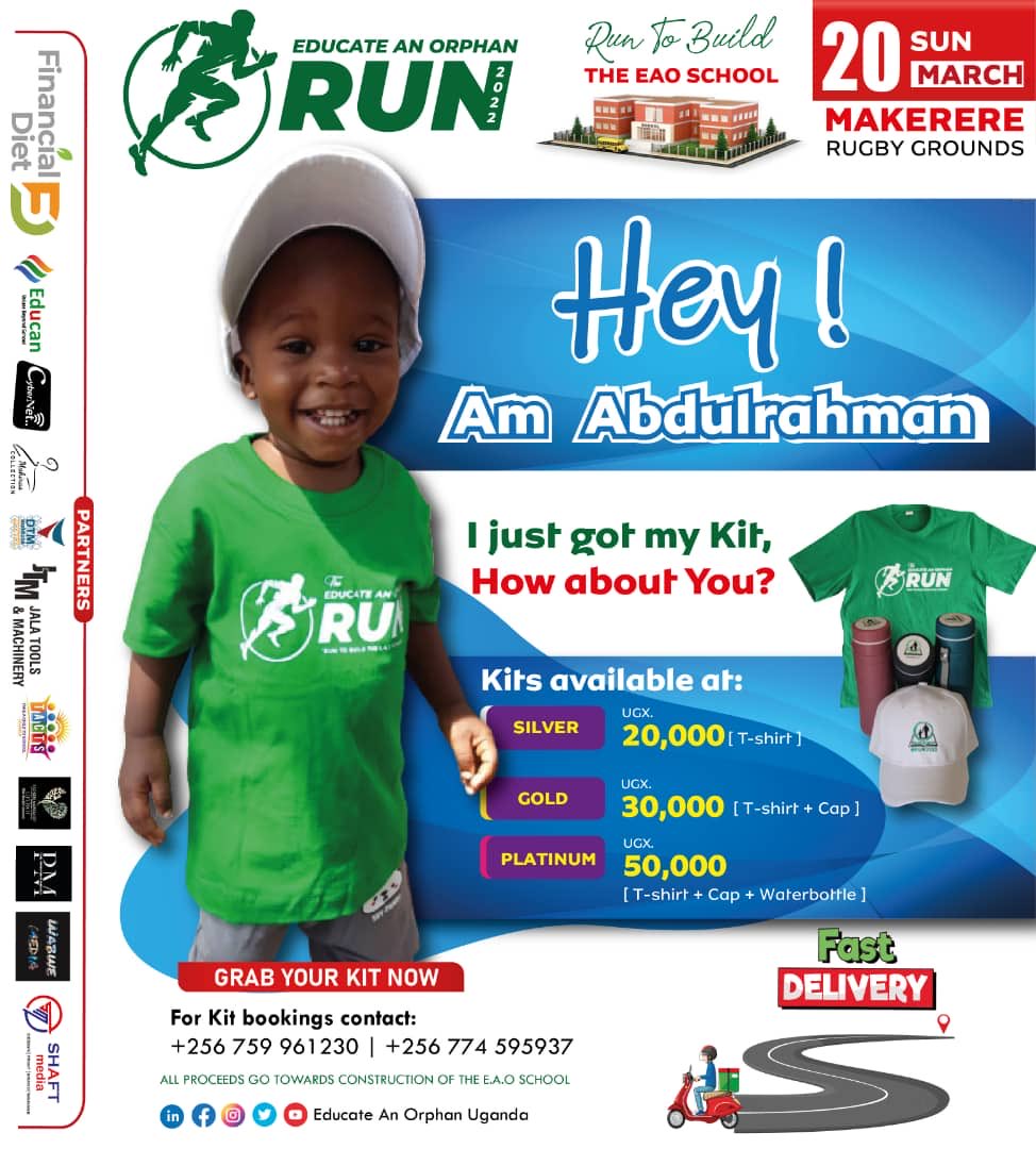 AH_mugerwa's tweet image. Support this splendid cause #EducateAnOrphan