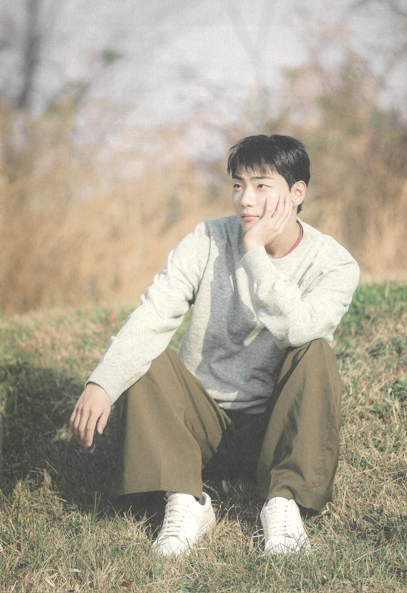 bucinchangyun's tweet photo. time passes but I still have this one soft spot for him 🥺 https://t.co/5O2JzhwMXi