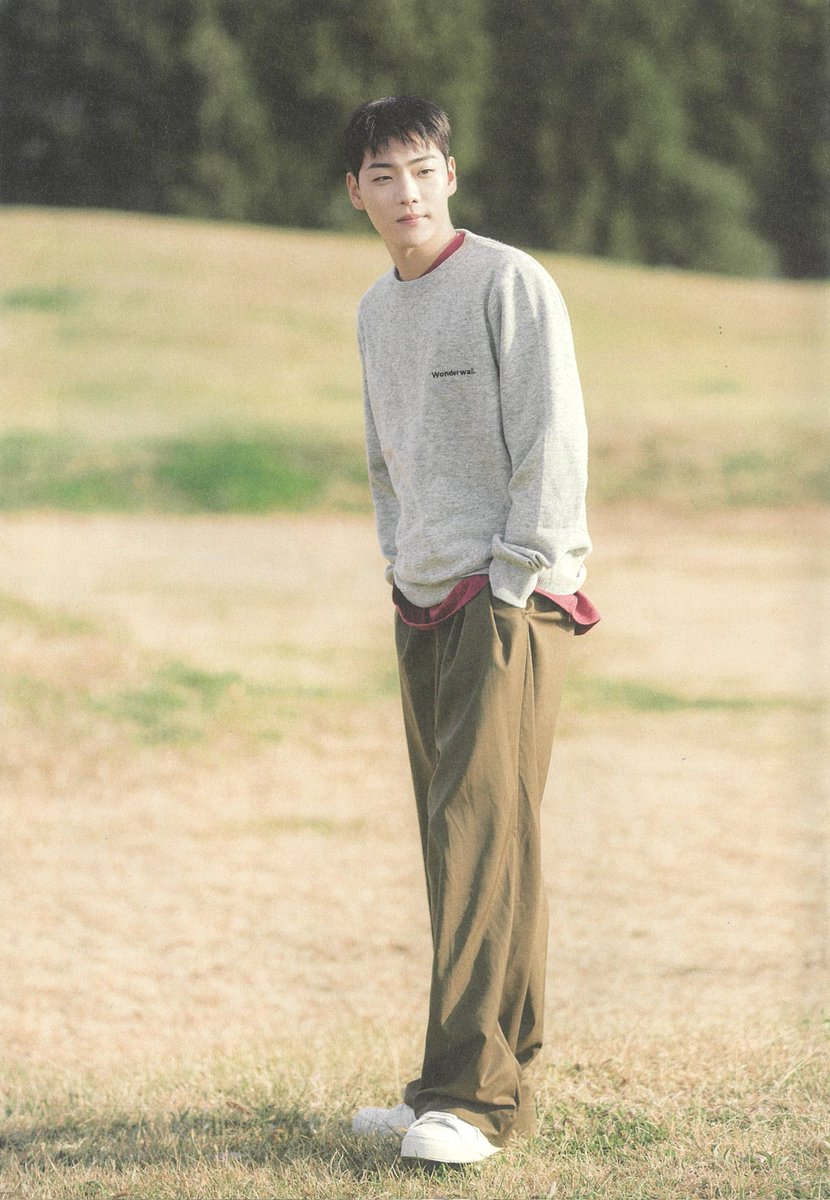 bucinchangyun's tweet photo. time passes but I still have this one soft spot for him 🥺 https://t.co/5O2JzhwMXi