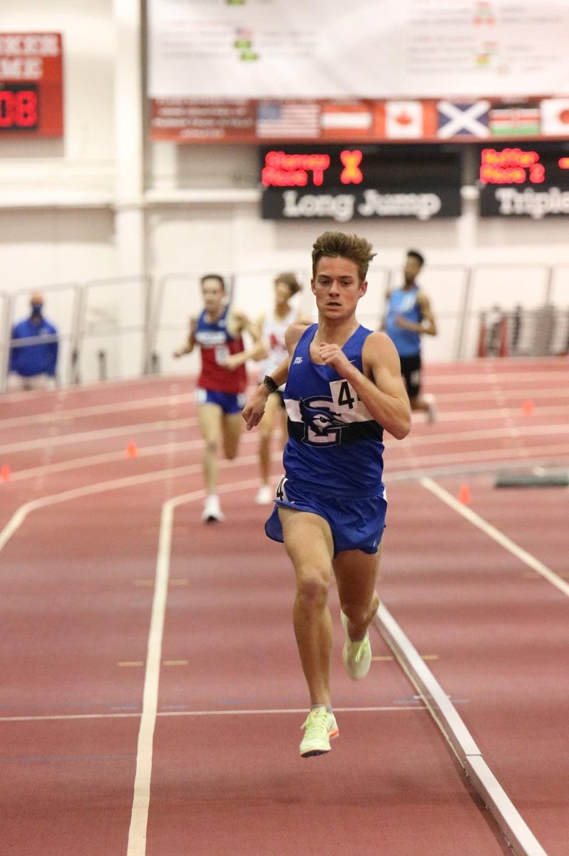 CreightonXC's tweet photo. The future is bright 🤩

Freshmen runners broke 7 school records and notched 27 performances on the Top Ten leaderboard this indoor season!

#GoJays #EyesUp #TrackAndField 

📸 @preprunningnerd https://t.co/RBfglwCRyv